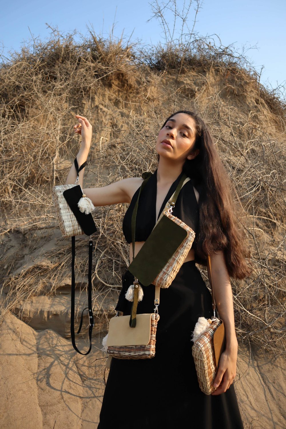 Agustina combinada miel - Image 3